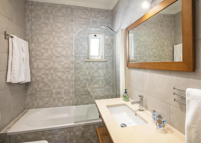 Casa Da Falesia * Benagil