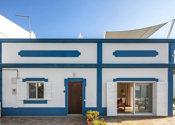 Casa Da Falesia Villa Benagil