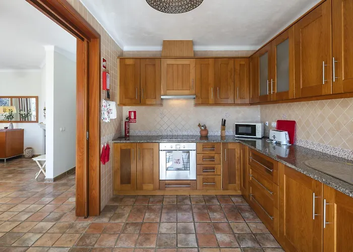 Casa Da Falesia Villa *