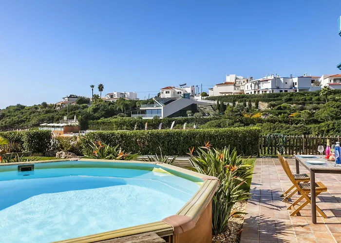 Villa Casa Da Falesia *