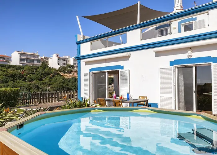 Villa Casa Da Falesia Benagil