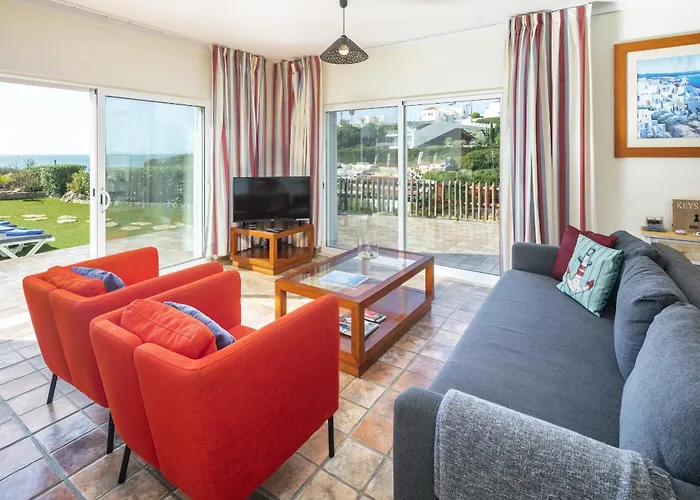 Casa Da Falesia * Benagil