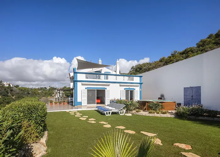 Villa Casa Da Falesia *