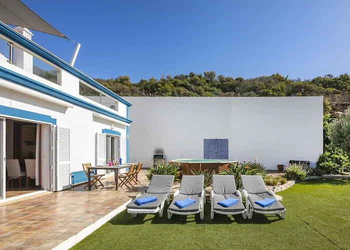 Casa Da Falesia * Benagil