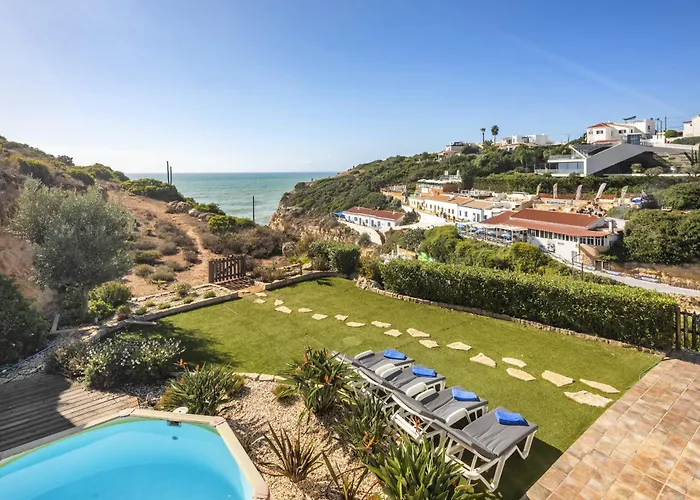 Casa Da Falesia Villa
