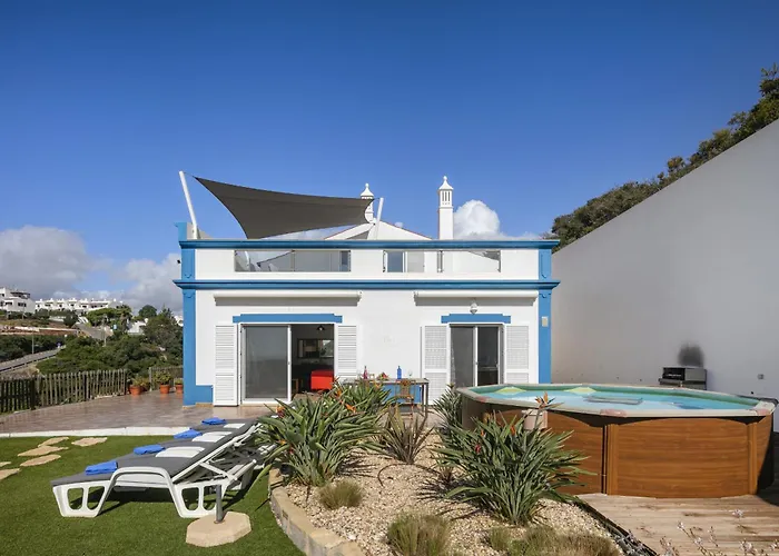 Casa Da Falesia Villa *