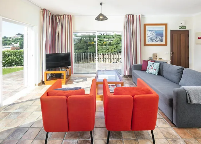 Villa Casa Da Falesia *