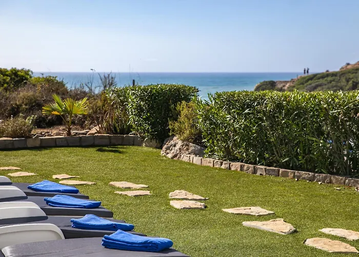 Villa Casa Da Falesia Benagil