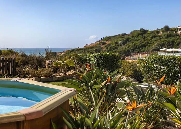 Casa Da Falesia Villa