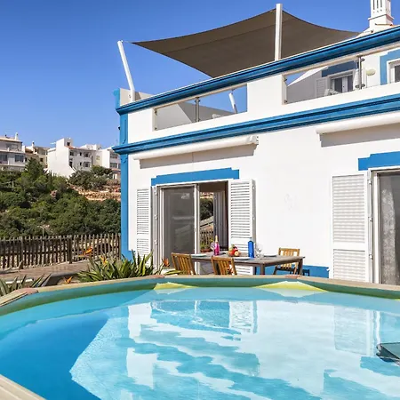 Βίλα Casa Da Falesia Benagil